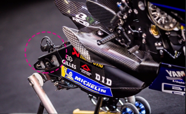 Công nghệ đua motogp độc lạ chỉ có trên aprilia rsv4 factory 1100 - 5