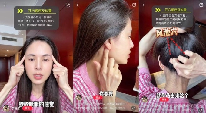 Công thức nhuộm tóc trắng thành đen của lý nhược đồng - 3