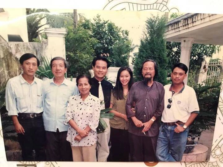 crush một thời của công lý có mặt mộc đẹp nhất nhì màn ảnh từng làm tiếp viên hàng không nhan sắc u50 gây ngỡ ngàng - 4