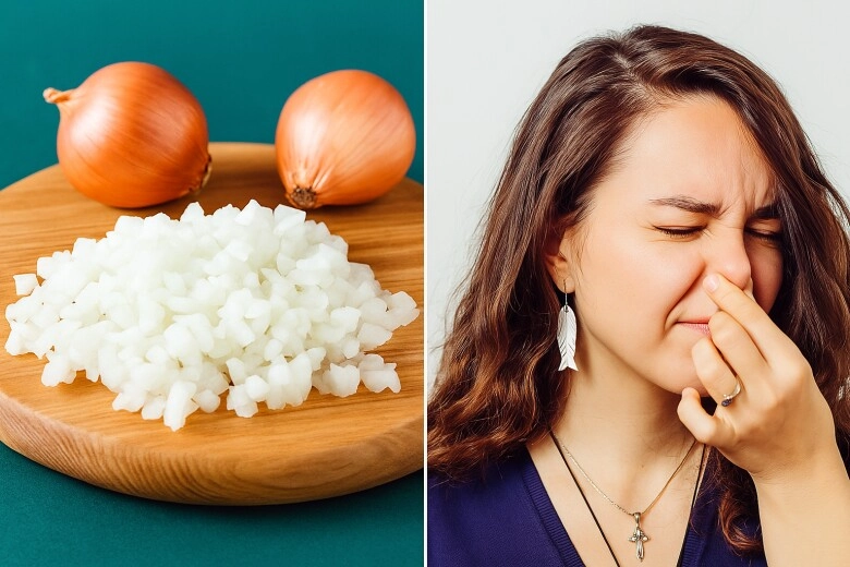 Củ có mùi hăng nồng ai bóc vỏ cũng sợ cay mắt lại có công dụng kỳ diệu trong việc kích thích mọc tóc - 3
