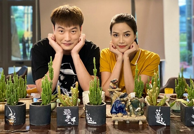 Cùng 29 tuổi anh đào lấy đồng nghiệp cao 1m84 hoàng hà nhận cát-xê tăng gấp 10 vẫn ở nhà thuê - 9