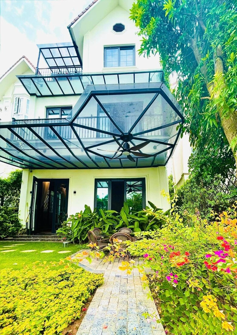 Cùng 40 tuổi nữ diễn viên giàu nhất miền bắc ở nhà 60 tỷ diệu hương từ nàng dâu phố cổ giờ sang mỹ định cư - 5