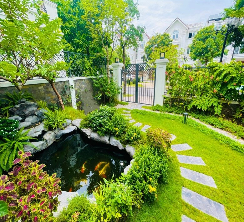 Cùng 40 tuổi nữ diễn viên giàu nhất miền bắc ở nhà 60 tỷ diệu hương từ nàng dâu phố cổ giờ sang mỹ định cư - 6