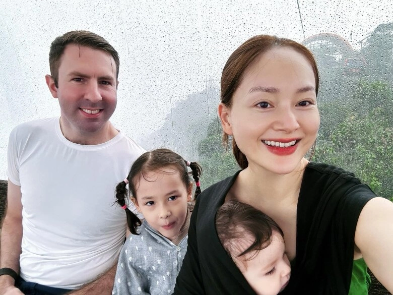 Cùng 42 tuổi lan phương chỉ cần được nuôi 2 con khi ly hôn chồng tây thanh hằng mong sớm có em bé - 4