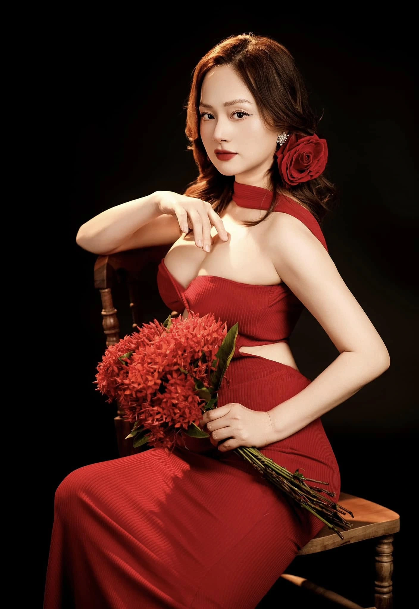 Cùng 42 tuổi lan phương chỉ cần được nuôi 2 con khi ly hôn chồng tây thanh hằng mong sớm có em bé - 5