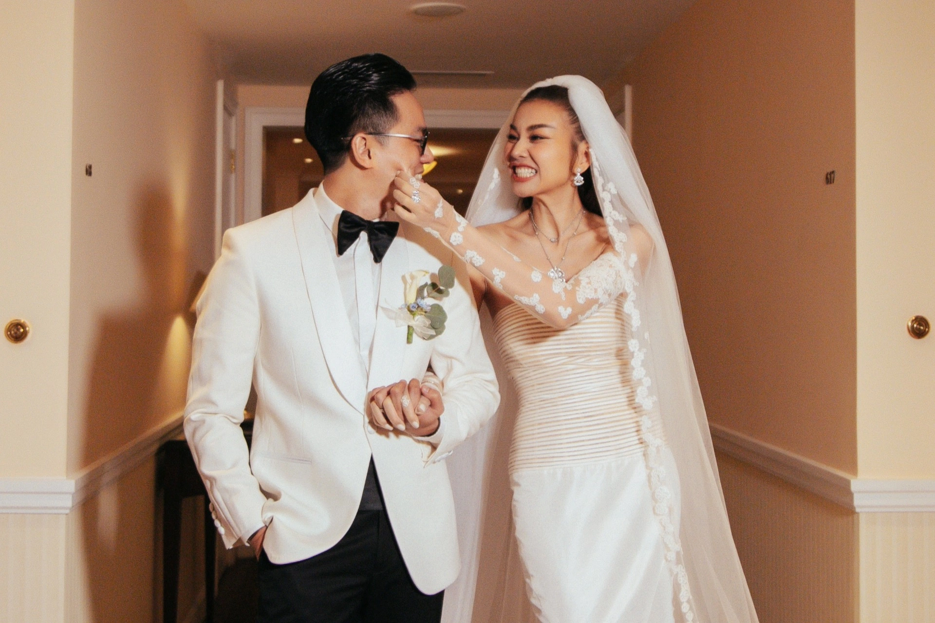 Cùng 42 tuổi lan phương chỉ cần được nuôi 2 con khi ly hôn chồng tây thanh hằng mong sớm có em bé - 10