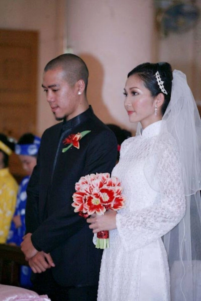 Cùng 43 tuổi và trắc trở tình duyên kim hiền bỏ hào quang theo chồng sang mỹ phi thanh vân được chiều như công chúa - 5