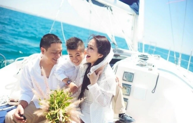 Cùng 43 tuổi và trắc trở tình duyên kim hiền bỏ hào quang theo chồng sang mỹ phi thanh vân được chiều như công chúa - 6