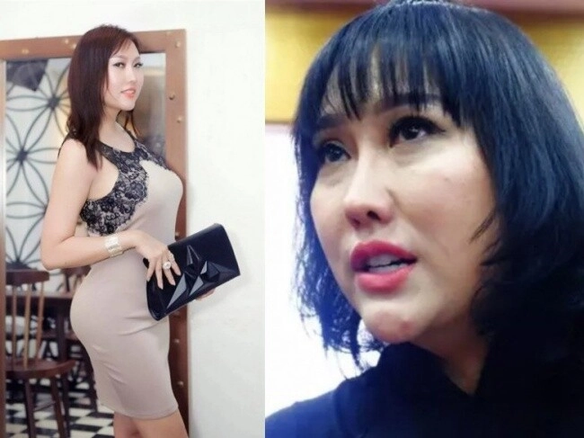 Cùng 43 tuổi và trắc trở tình duyên kim hiền bỏ hào quang theo chồng sang mỹ phi thanh vân được chiều như công chúa - 13