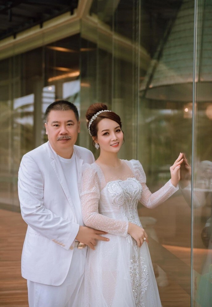Cùng 46 tuổi và bỏ chục tỷ làm phim ngô thanh vân mong con với chồng trẻ mai thu huyền có ái nữ tốt nghiệp ở mỹ - 4
