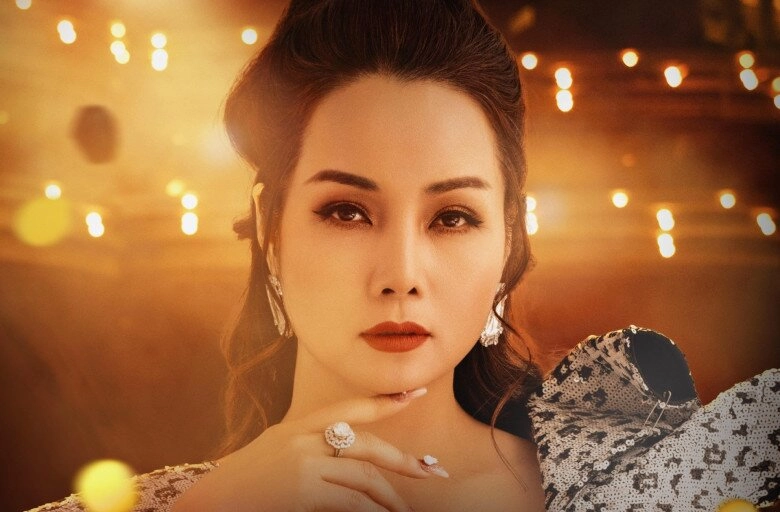 Cùng 46 tuổi và bỏ chục tỷ làm phim ngô thanh vân mong con với chồng trẻ mai thu huyền có ái nữ tốt nghiệp ở mỹ - 6