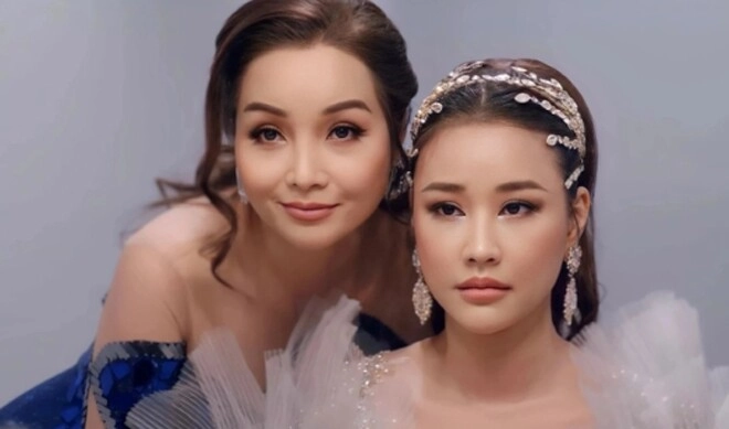 Cùng 46 tuổi và bỏ chục tỷ làm phim ngô thanh vân mong con với chồng trẻ mai thu huyền có ái nữ tốt nghiệp ở mỹ - 8