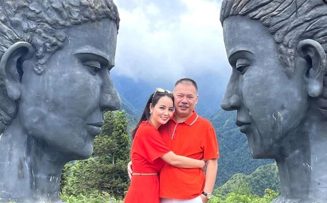 Cùng 46 tuổi và bỏ chục tỷ làm phim ngô thanh vân mong con với chồng trẻ mai thu huyền có ái nữ tốt nghiệp ở mỹ - 10