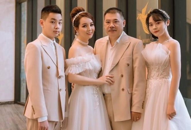 Cùng 46 tuổi và bỏ chục tỷ làm phim ngô thanh vân mong con với chồng trẻ mai thu huyền có ái nữ tốt nghiệp ở mỹ - 11