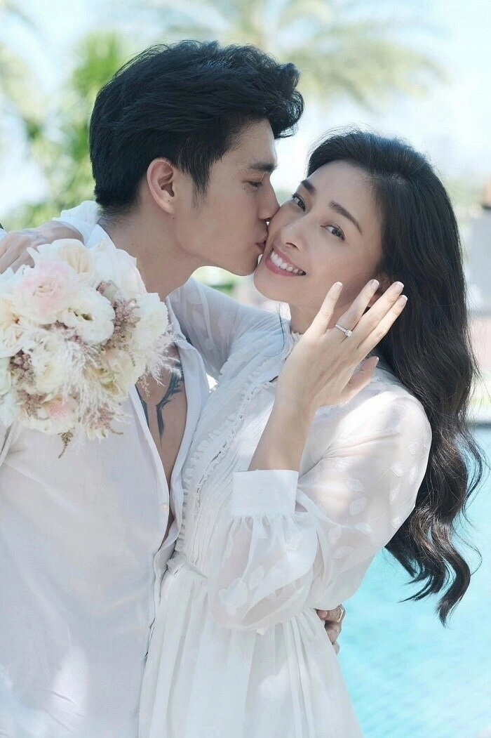 Cùng 46 tuổi và bỏ chục tỷ làm phim ngô thanh vân mong con với chồng trẻ mai thu huyền có ái nữ tốt nghiệp ở mỹ - 13