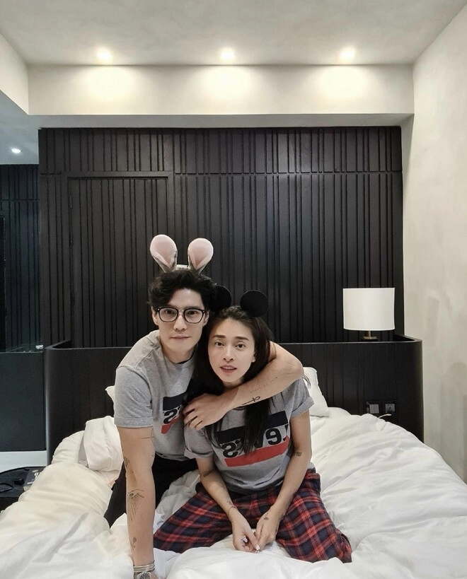 Cùng 46 tuổi và bỏ chục tỷ làm phim ngô thanh vân mong con với chồng trẻ mai thu huyền có ái nữ tốt nghiệp ở mỹ - 18