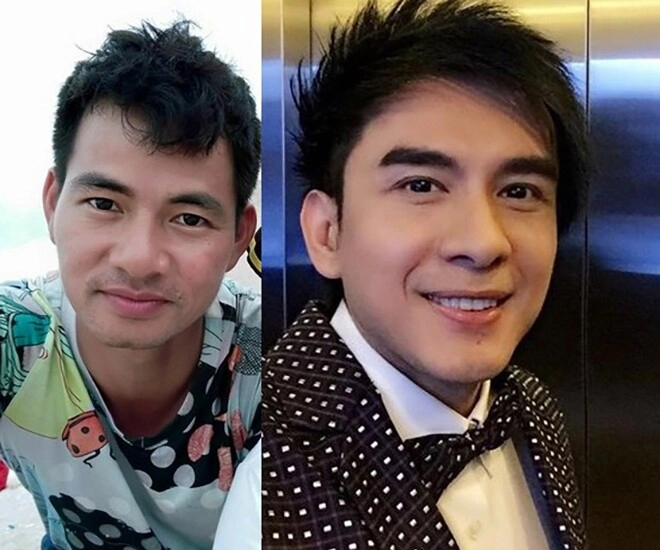 Cùng 49 tuổi và lấy vợ giàu - giỏi xuân bắc giờ làm cục trưởng đan trường tậu nhà 10 tỷ ở mỹ hậu ly hôn - 1