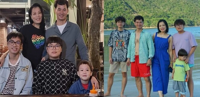 Cùng 49 tuổi và lấy vợ giàu - giỏi xuân bắc giờ làm cục trưởng đan trường tậu nhà 10 tỷ ở mỹ hậu ly hôn - 10