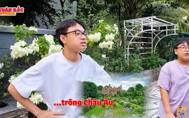 Cùng 49 tuổi và lấy vợ giàu - giỏi xuân bắc giờ làm cục trưởng đan trường tậu nhà 10 tỷ ở mỹ hậu ly hôn - 12