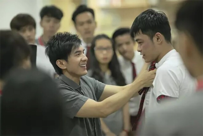 Cùng 49 tuổi và lấy vợ giàu - giỏi xuân bắc giờ làm cục trưởng đan trường tậu nhà 10 tỷ ở mỹ hậu ly hôn - 17