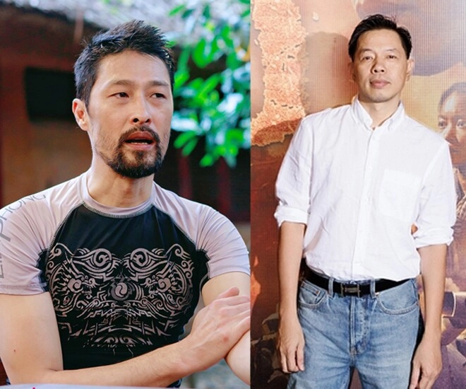 Cùng 51 tuổi johnny trí nguyễn vẫn cô đơn có con gái xinh như hoa hậu thái hòa sống bình dị bên vợ trẻ - 2