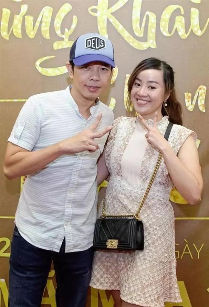 Cùng 51 tuổi johnny trí nguyễn vẫn cô đơn có con gái xinh như hoa hậu thái hòa sống bình dị bên vợ trẻ - 21