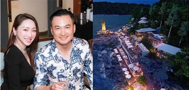 Cùng 52 tuổi chi bảo về hưu trong biệt thự 1600m2 nsnd công lý tái sinh nhờ bà xã kém 15 tuổi - 7