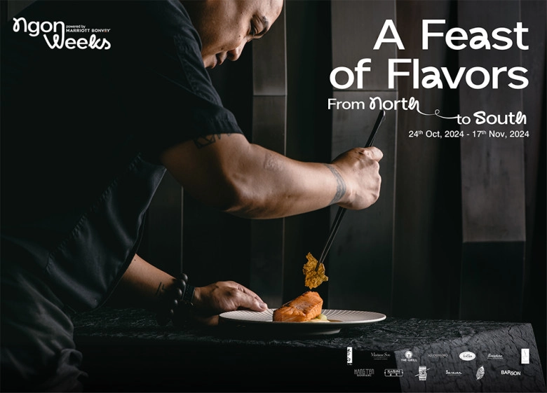 Cùng marriott thưởng thức ẩm thực ngon weeks khắp việt nam - 1