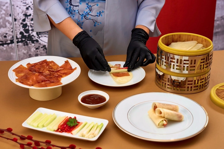 Cùng marriott thưởng thức ẩm thực ngon weeks khắp việt nam - 6