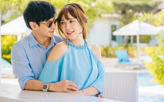 Cùng sinh năm 1968 và đông con lý hải ra đường không xu dính túi huỳnh anh tuấn ở nhà vườn 6000m2 - 12