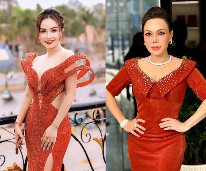 Cùng sinh năm 1976 việt hương ở biệt thự gần 300 tỷ được chồng cưng chiều hoàng yến 4 lần ly hôn trắng tay - 1