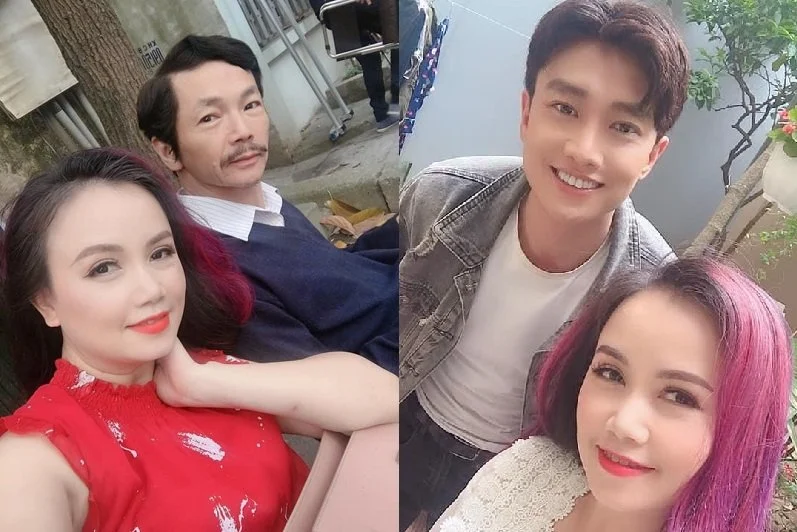 Cùng sinh năm 1976 việt hương ở biệt thự gần 300 tỷ được chồng cưng chiều hoàng yến 4 lần ly hôn trắng tay - 11