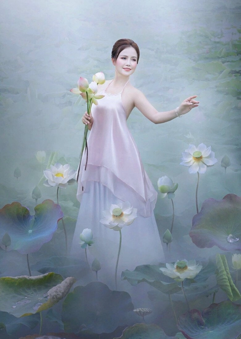 Cùng sinh năm 1976 việt hương ở biệt thự gần 300 tỷ được chồng cưng chiều hoàng yến 4 lần ly hôn trắng tay - 13