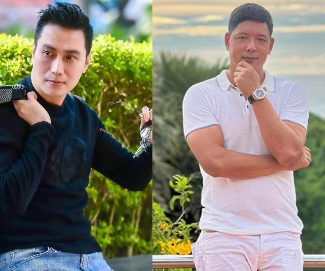 Cùng sinh năm 1981 và cao to điển trai bình minh có vợ giỏi con ngoan việt anh 2 lần ly hôn - 1