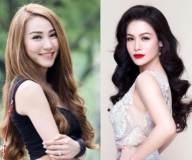 Cùng sinh năm 1985 nhật kim anh nói cắt buồng trứng sau khi sinh lần 2 ngân khánh mong con sau 10 năm cưới - 1