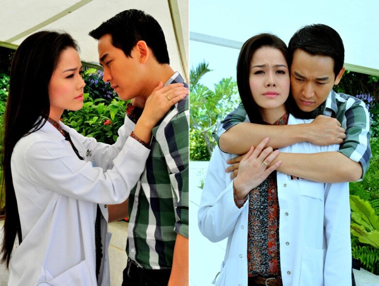 Cùng sinh năm 1985 nhật kim anh nói cắt buồng trứng sau khi sinh lần 2 ngân khánh mong con sau 10 năm cưới - 4