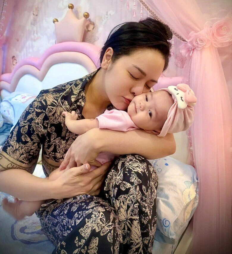Cùng sinh năm 1985 nhật kim anh nói cắt buồng trứng sau khi sinh lần 2 ngân khánh mong con sau 10 năm cưới - 6