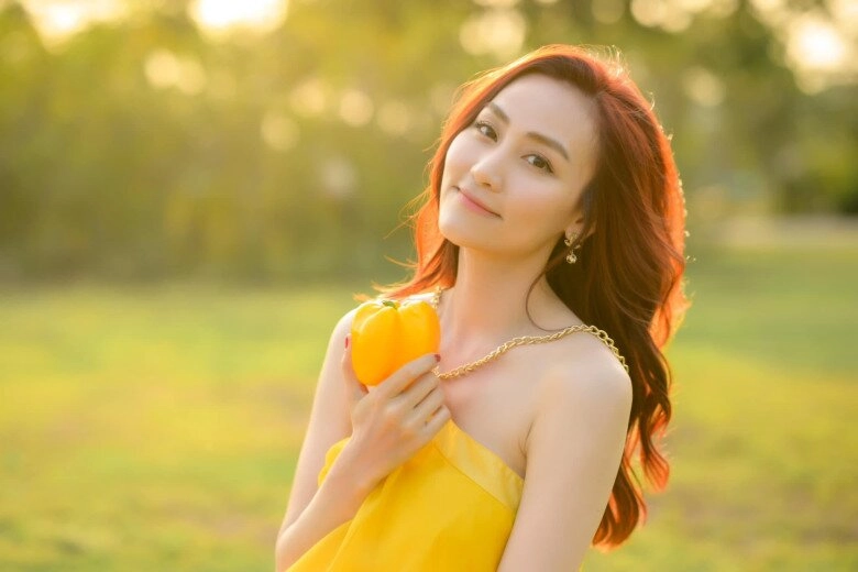 Cùng sinh năm 1985 nhật kim anh nói cắt buồng trứng sau khi sinh lần 2 ngân khánh mong con sau 10 năm cưới - 11