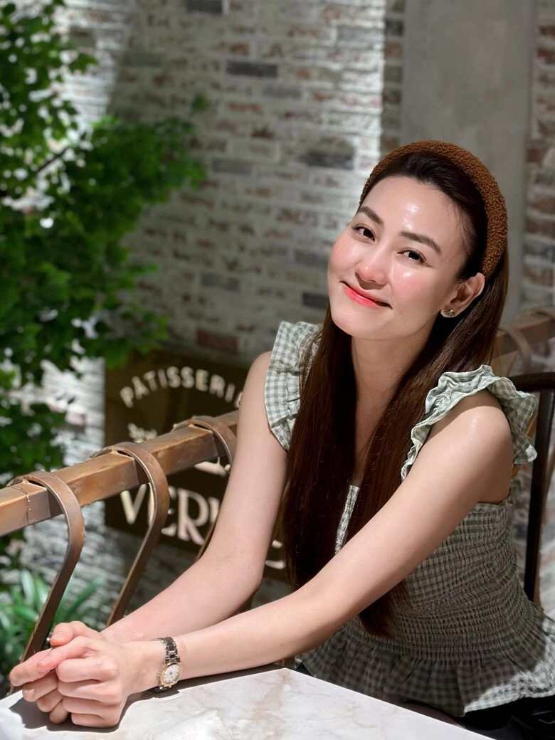 Cùng sinh năm 1985 nhật kim anh nói cắt buồng trứng sau khi sinh lần 2 ngân khánh mong con sau 10 năm cưới - 14