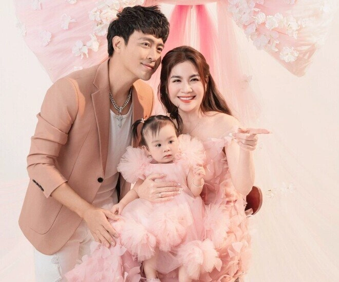 Cùng sinh năm 1985 và đóng cổng mặt trời mai phương sớm rời cõi tạm kha ly mổ 2 lần cắt bỏ buồng trứng mới có con - 7