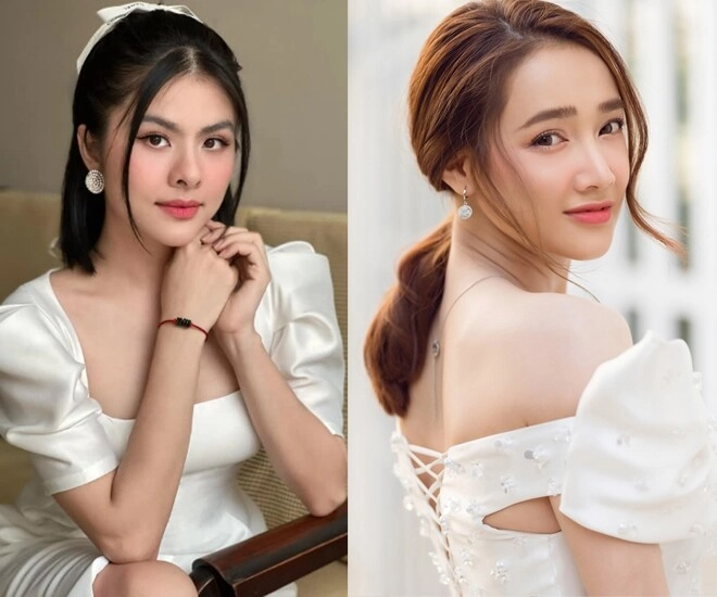Cùng sinh năm 1990 người được chồng cho đứng tên toàn bộ tài sản người làm mẹ 4 con ở biệt thự 1000m2 - 1