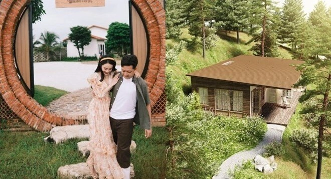 Cùng sinh năm 1990 người được chồng cho đứng tên toàn bộ tài sản người làm mẹ 4 con ở biệt thự 1000m2 - 12