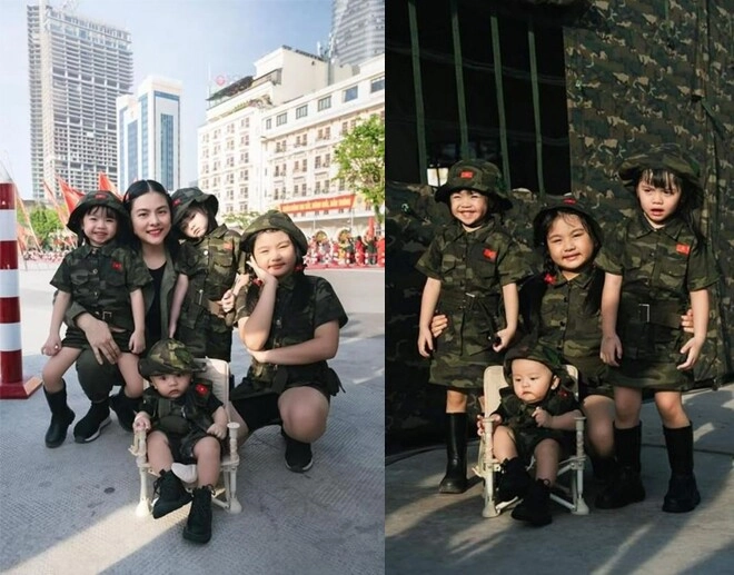 Cùng sinh năm 1990 người được chồng cho đứng tên toàn bộ tài sản người làm mẹ 4 con ở biệt thự 1000m2 - 18