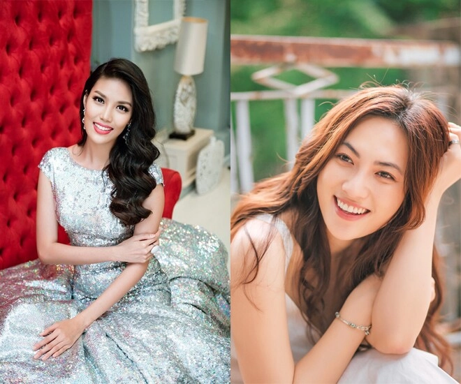 Cùng sinh năm 1992 ngọc nữ trăm tỷ vẫn phụ mẹ bán xôi hoa khôi áo dài lấy đại gia ở biệt thự dát vàng - 1