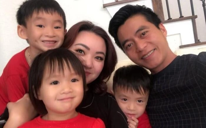 Cùng sinh năm 1995 và nổi từ nhỏ bé xuân mai làm ngân hàng sinh liền 3 con angela phương trinh có hôn phu 3 ngày - 7