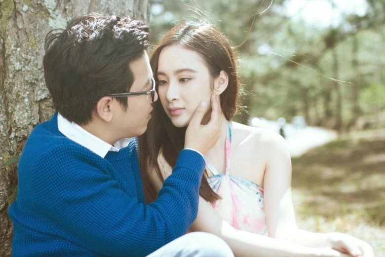 Cùng sinh năm 1995 và nổi từ nhỏ bé xuân mai làm ngân hàng sinh liền 3 con angela phương trinh có hôn phu 3 ngày - 12