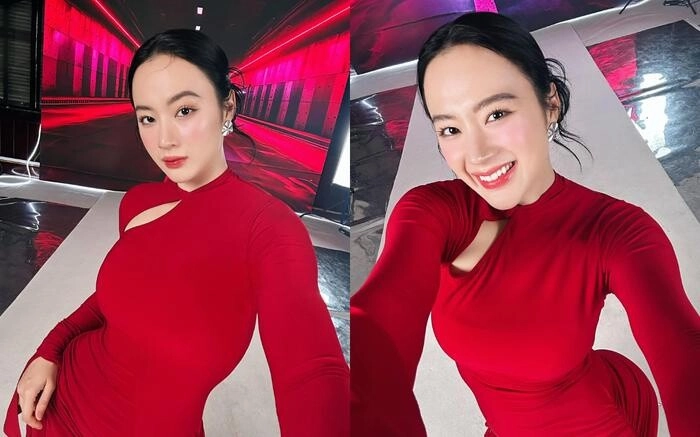 Cùng sinh năm 1995 và nổi từ nhỏ bé xuân mai làm ngân hàng sinh liền 3 con angela phương trinh có hôn phu 3 ngày - 15