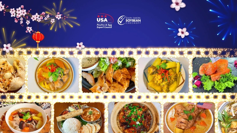 cùng thịt gà mỹ nấu vị yêu thương tưng bừng mùa lễ - hành trình trao gửi những món ăn ngon và dinh dưỡng đến người thân yêu - 2