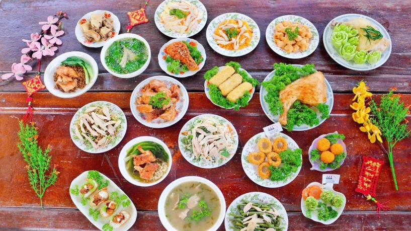 cùng thịt gà mỹ nấu vị yêu thương tưng bừng mùa lễ - hành trình trao gửi những món ăn ngon và dinh dưỡng đến người thân yêu - 3