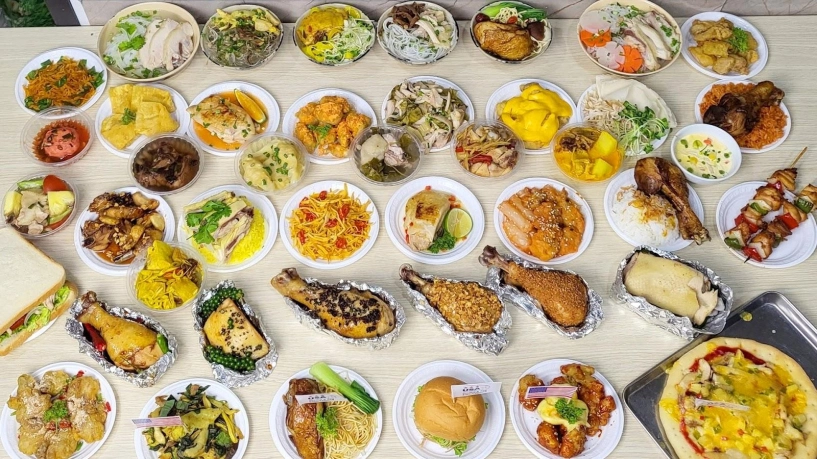 cùng thịt gà mỹ nấu vị yêu thương tưng bừng mùa lễ - hành trình trao gửi những món ăn ngon và dinh dưỡng đến người thân yêu - 5